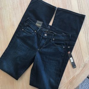Citizens of Humanity Amber medium rise bootcut